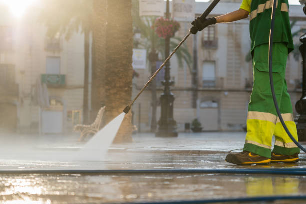 Best Factory Floor Cleaning  in Quinlan, TX